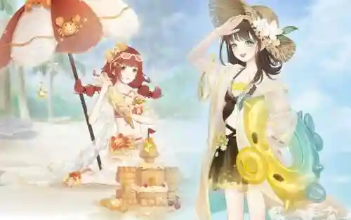 奇迹暖暖攻略少女3-15插图1