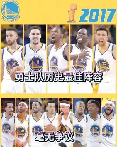 勇士大阵容和小阵容区别