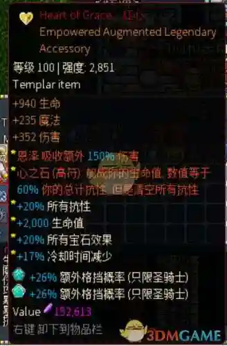 chronicon装备插图