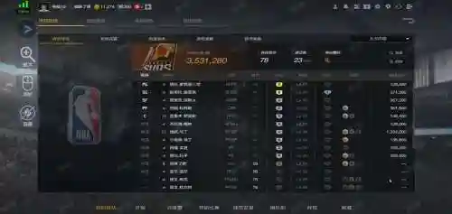 350万阵容插图1