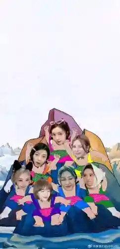 七阿姨阵容插图