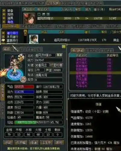 问道奇宝斋预定的装备可以穿么插图1