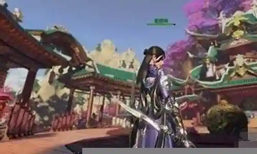 楚留香轻功怎么放技能