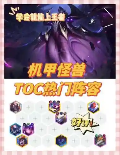 机甲狐狸阵容插图1