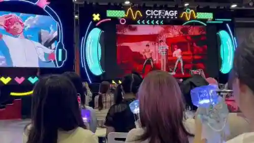 cicic的阵容
