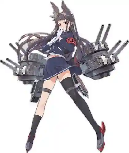 2017妙高舰长技能插图1