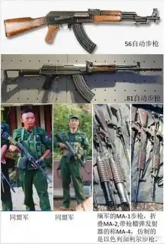 果敢装备最高能开多少插图