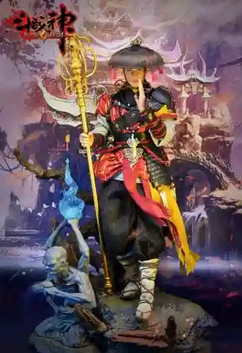 斗战神圣僧最好的武器插图