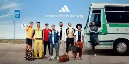 adidas豪华阵容插图1