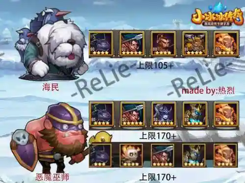 梦境阵容天梯插图1
