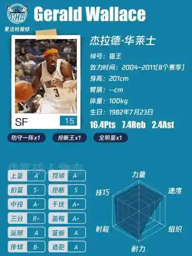 黄蜂12阵容插图