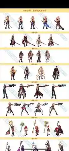 2019年男格斗春节武器装扮插图1
