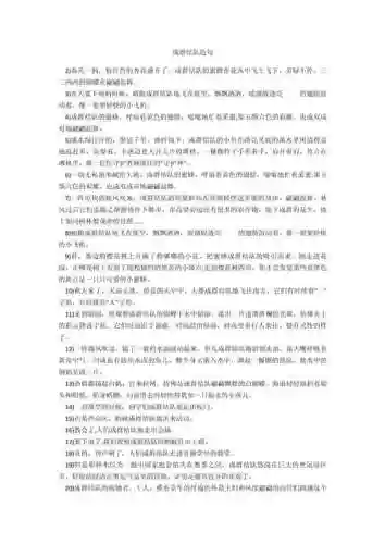 阵容咋造句
