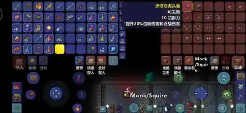 泰拉瑞亚雕像放装备插图1