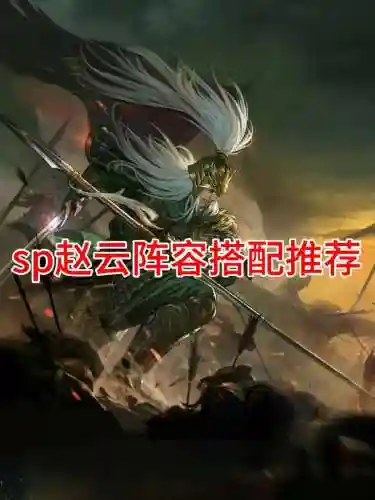 率土之滨阵容赵云插图1