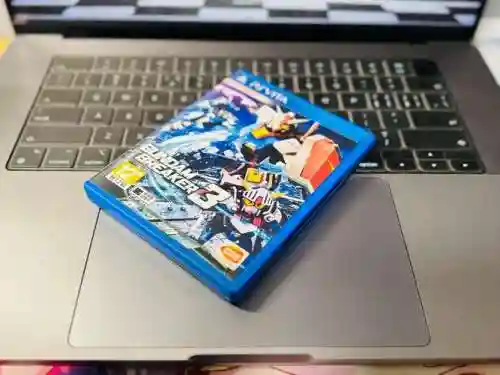 高达破坏者3白金攻略插图1