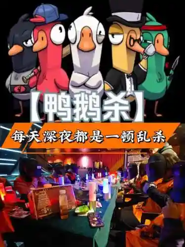 鸭子杀阵容插图1