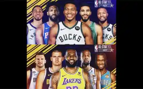 新版NBA阵容插图1