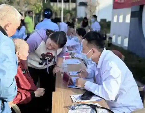 大型义诊阵容插图1