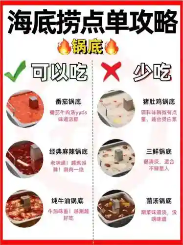 吃海底捞攻略抖音插图1