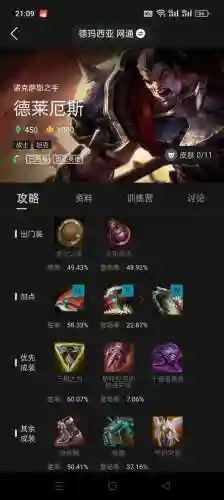 如何克制诺手装备