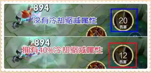 冷却缩减买什么装备插图1
