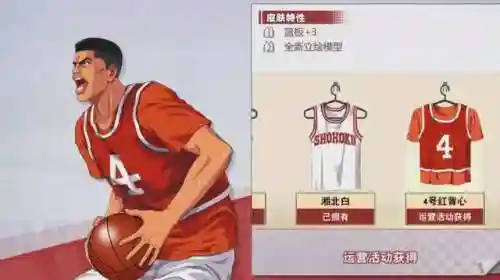 集训赤木阵容插图1