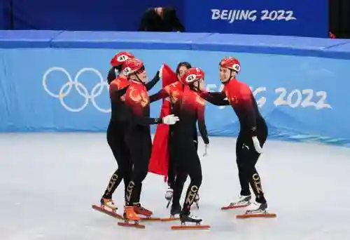 冬奥速滑阵容