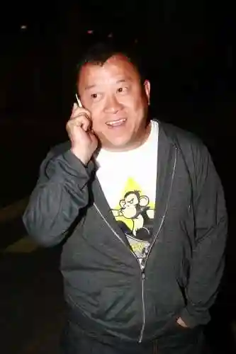 曾志伟搞笑阵容插图1