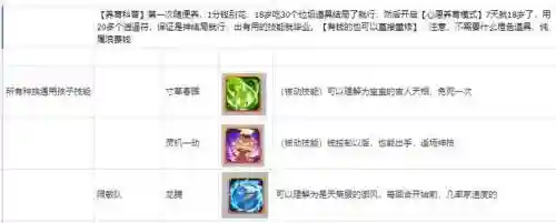 大话西游手游第三个技能格插图1