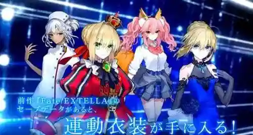 英灵新阵容插图1