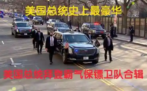 保镖车队阵容插图1
