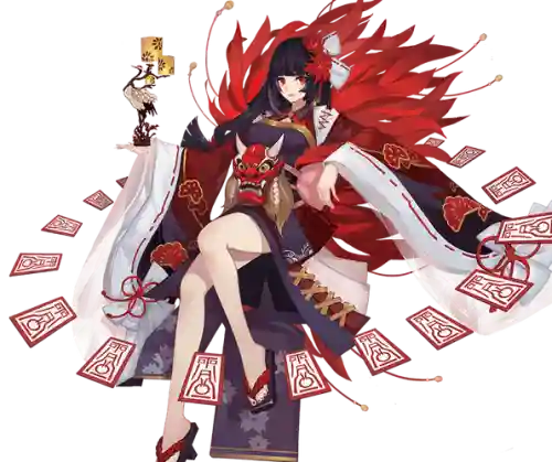 阴阳师ssr彼岸花技能插图1