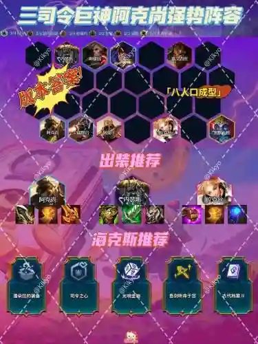 狙击赏金阵容插图