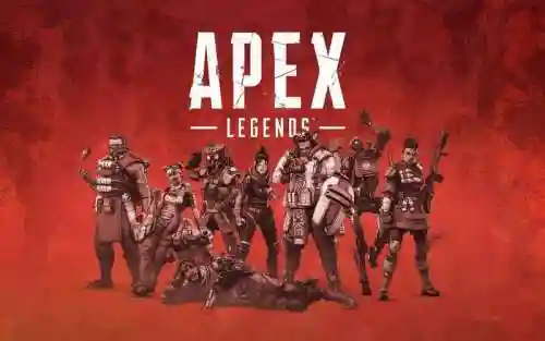 网吧阵容apex