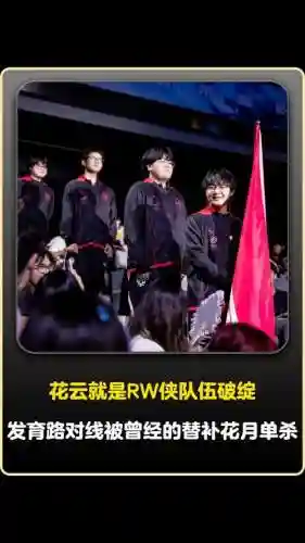 rw替补阵容