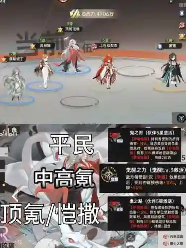 龙套阵容插图1