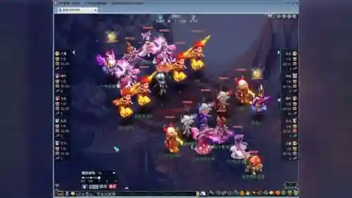 梦幻阵容212