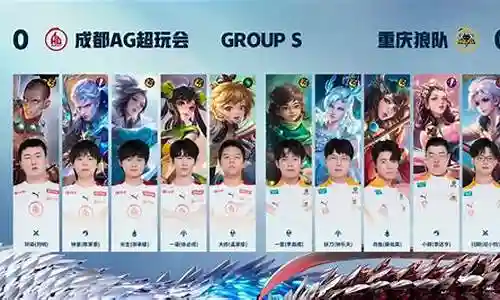 狼队常用阵容搭配表格图片