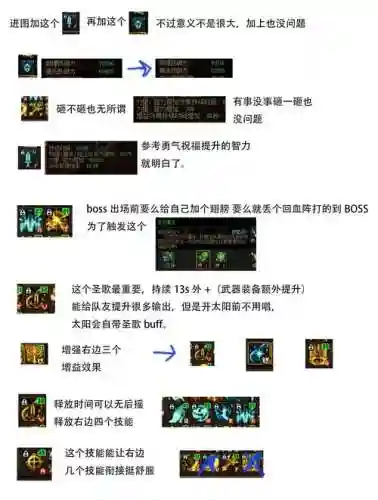 78公主级技能顺序攻略插图