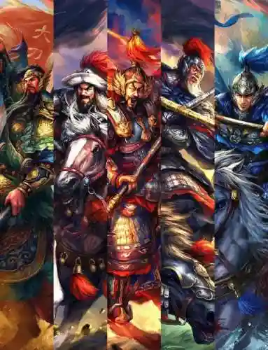 梁山逐鹿阵容插图