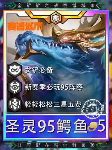 新版鳄鱼阵容插图1
