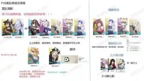 大猫阵容视频插图1