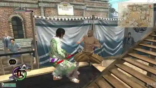 侍道4ce武器添加教程插图1