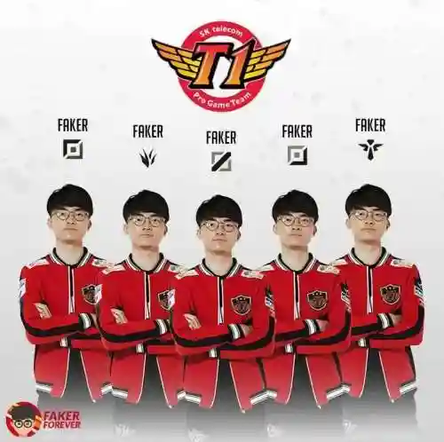 今日skt阵容插图1