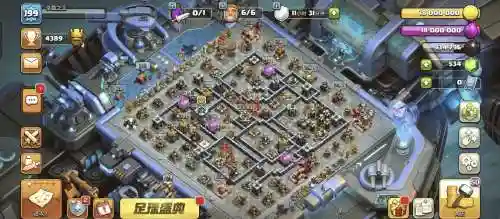 最强堡垒阵容插图1