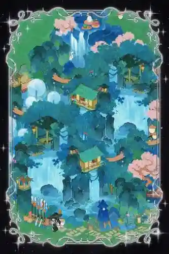 武侠阵容布局插图1