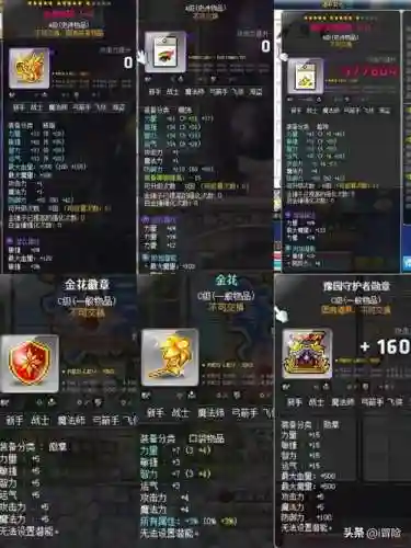 冒险岛最高级装备148插图1