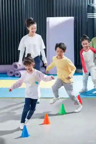 积极宝宝阵容插图1