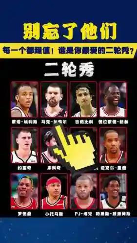 2020最佳选秀阵容搭配插图